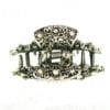 pince-crabe-moyenne-argent-demi-lune-2160-5.jpg Pince crabe moyenne argentée Demi-lune