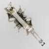 barrette-bijou-cheveu-metal-argent-capri-2084-1.jpg Grande barrette à cheveux argenté fleur perle Capri