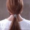 Elastique à cheveux bijou strass Tyli