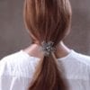 Elastique à cheveux bijou strass Lika