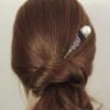 Pic à chignon Ecrin
