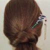 Pic à chignon Ivy
