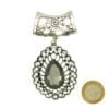 Bijou pour foulard Eclat
