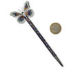 pic-à-chignon-métal-cloisonné-flya