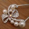 dav epingle-à-chignon-perles-et-strass-noeud