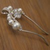 dav epingle-à-chignon-perles-et-strass-noeud