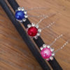 lot-d’Épingles-perles-couleur-vive-et-strass