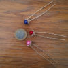 lot-d’Épingles-perles-couleur-vive-et-strass