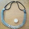 Bandeau Elastique Perles Abeytu