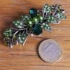 Petite Barrette à Cheveux Helli