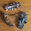 Petite Barrette à Cheveux Helli