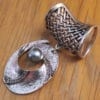 Bijou pour Foulard Baya