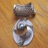 Bijou pour Foulard Baya
