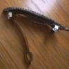 Petite Barrette à Cheveux Alinta