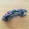 dav Grande Barrette Cheveux Kelliana