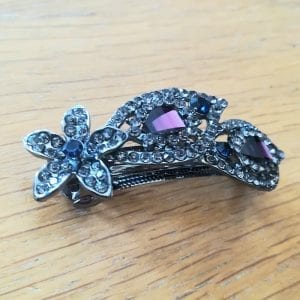 Petite Barrette Cheveux Cerena