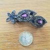 dav Petite Barrette Cheveux Cerena