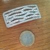 dav Petite Barrette Cheveux Miles
