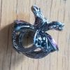 Petite Pince à Cheveux Crabe Jian