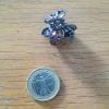 Petite Pince à Cheveux Crabe Jian