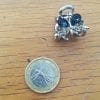 dav Petite Pince Cheveux Crabe Alma
