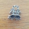 dav Petite Pince Cheveux Crabe Alma