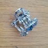 dav Petite Pince Cheveux Crabe Enea